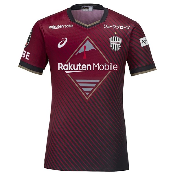 Thailandia Maglia Vissel Kobe Home 23/24